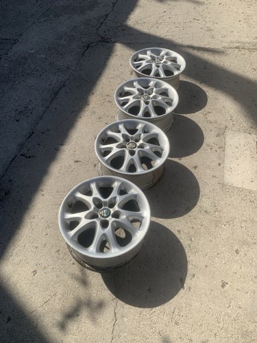 Cerchi lega alfa 147 - in,