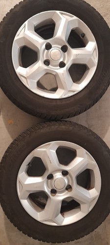 Cerchi lega gomme 15 - lega, ford
