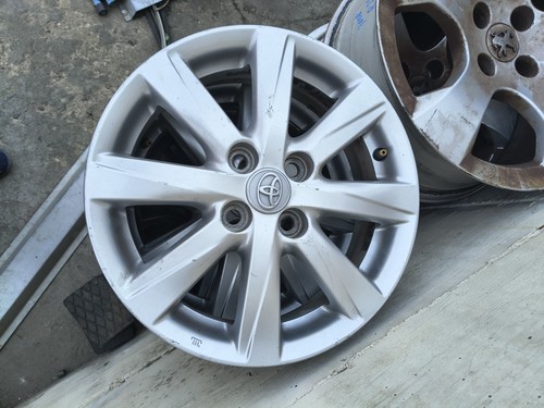 Cerchio lega toyota - cerchio, in
