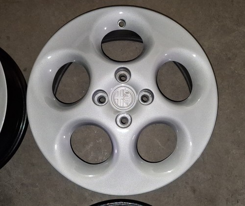 Cerchi lega 4x98 r15 j6 - cerchi, in
