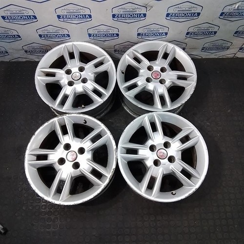 Cerchi lega fiat punto - fiat,