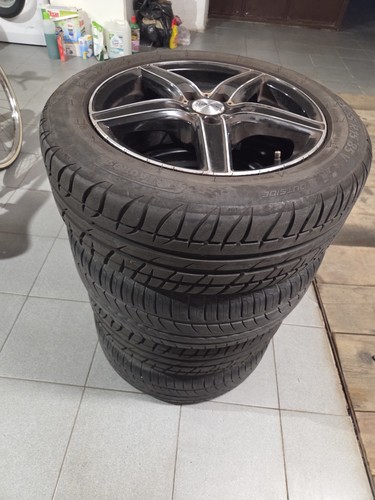 Cerchi lega 15 - da, 5x100