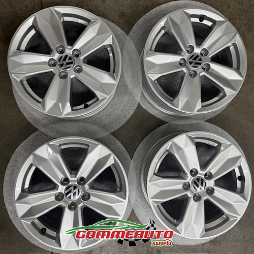 Cerchi lega 15 originali - 4,