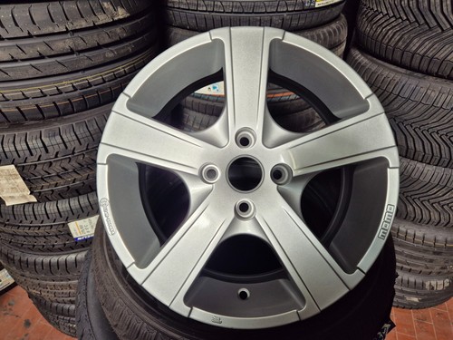 Set cerchi lega fiat - 4, in