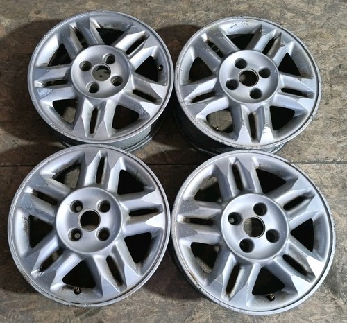 Set cerchi lega - set, 15"