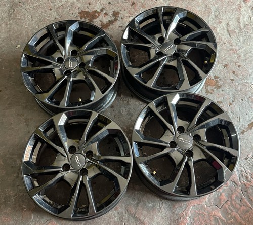 Cerchi lega fiat 500 - 4, in