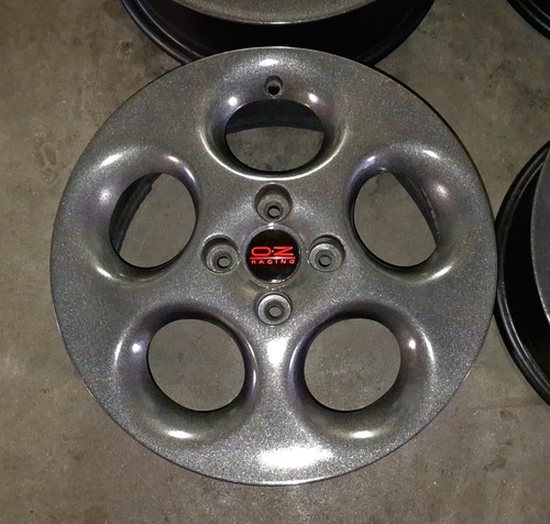 Cerchi lega 4x98 - cerchi, in