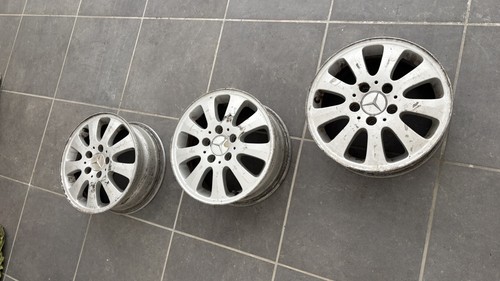 Cerchi lega mercedes - cerchi, mercedes-benz