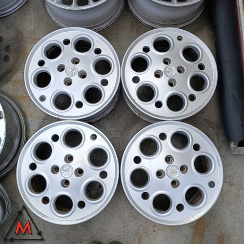 Set cerchi lega 5jx15 - in,