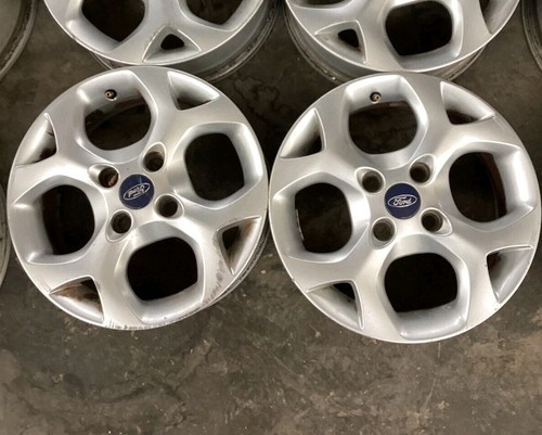 Cerchi lega ford fiesta - cerchi,