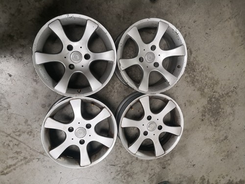 Cerchi lega smart fortwo - lega, 15