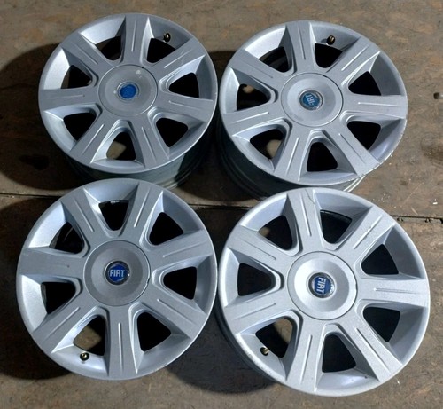 Set cerchi lega - in, fiat