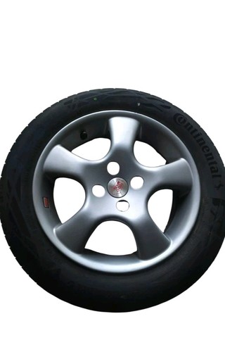 Set cerchi lega - set, millemiglia