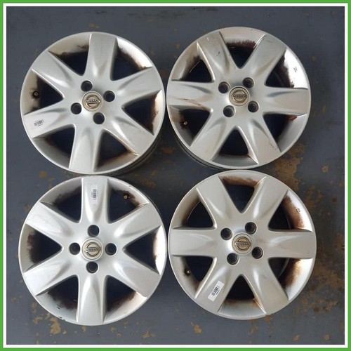 Cerchi lega nissan micra - lega,