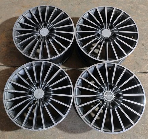 Set cerchi lega - 4, da
