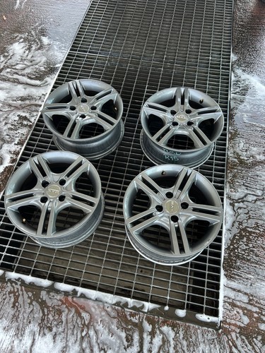 Cerchi lega mak 4 - 15”,