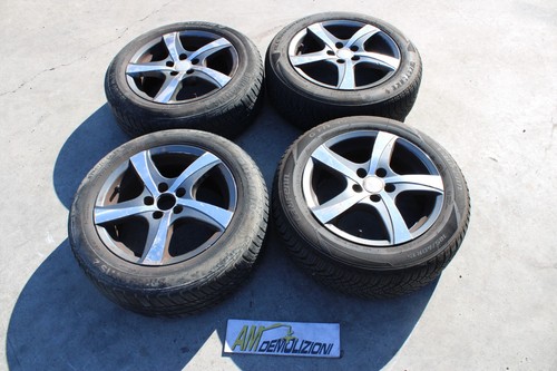 Cerchi lega polo r15 - lega,