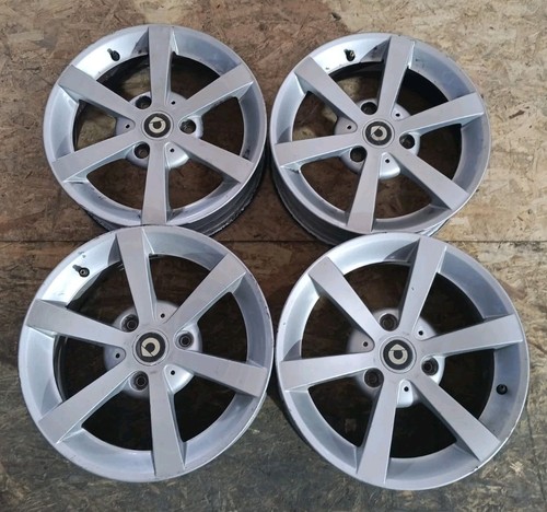 Set cerchi lega - 4,