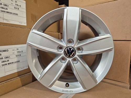 Set cerchi lega - 4, 15"