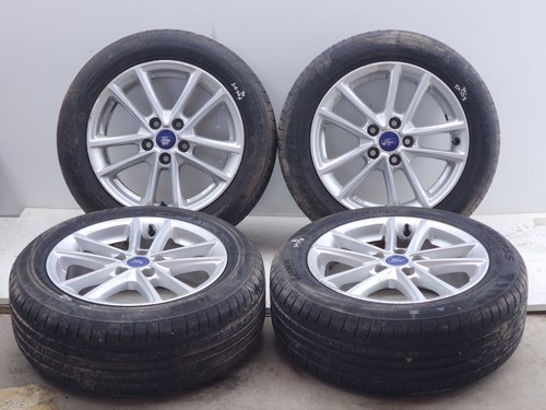 Cerchi lega per ford - 4,
