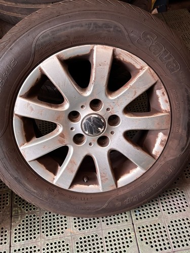 Cerchi lega volkswagen - lega, 15"