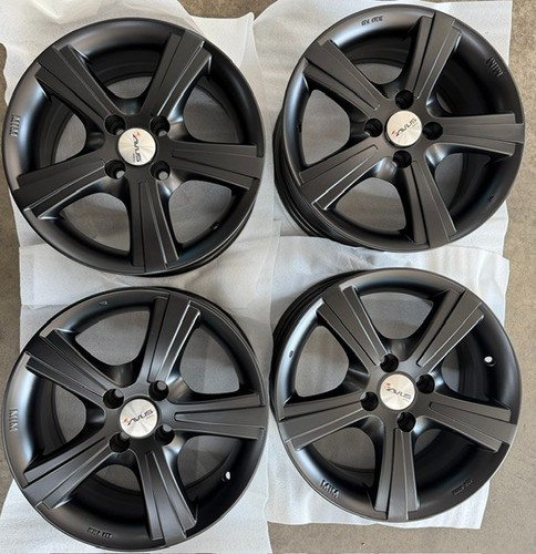 Cerchi lega 5x15 mim - cerchi, 15