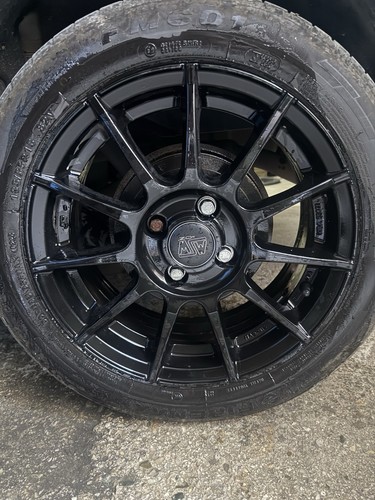 Cerchi lega compreso - cerchi, 15”
