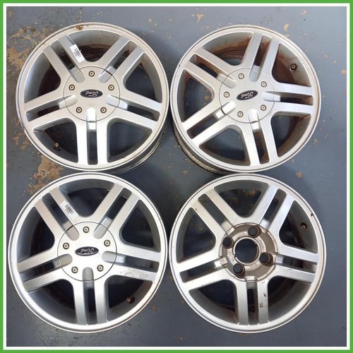 Cerchi lega ford - cerchi, i