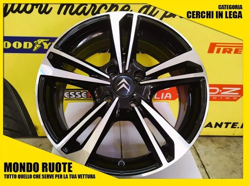 Cerchi lega da 15 - in,