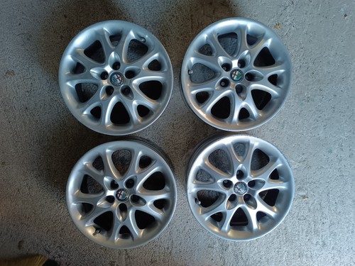 Set cerchi lega 15 - 4,