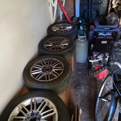 Cerchi lega lancia musa - lega,