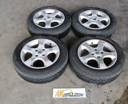Cerchi lega suzuki swift - lega,