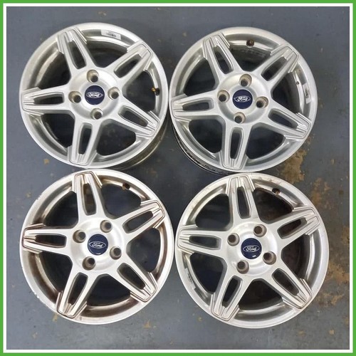Cerchi lega ford fiesta 15 - lega, vi