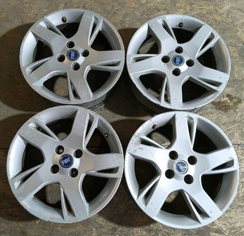 Set cerchi lega fiat - set,