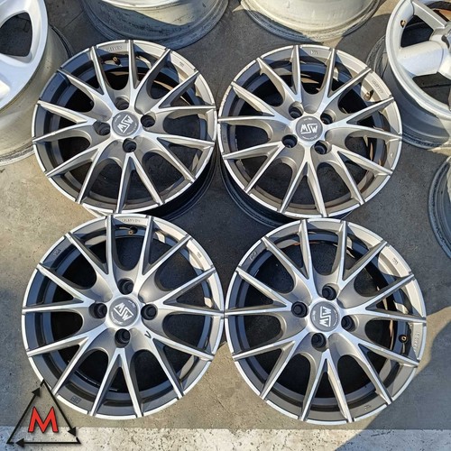 Set cerchi lega msw - set,