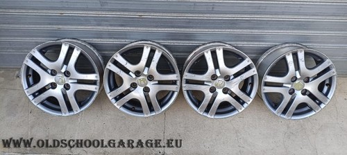 Cerchi lega honda jazz - in,