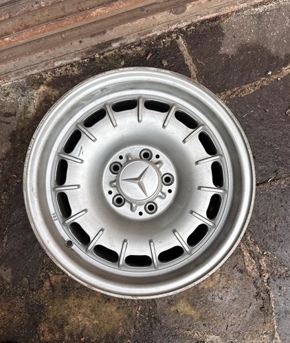 Cerchi lega mercedes - in,