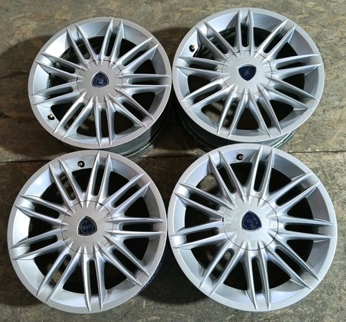 Set cerchi lega - 4, ypsilon