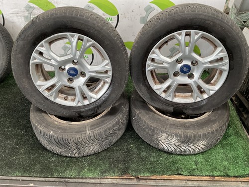 Cerchi lega per ford - lega,