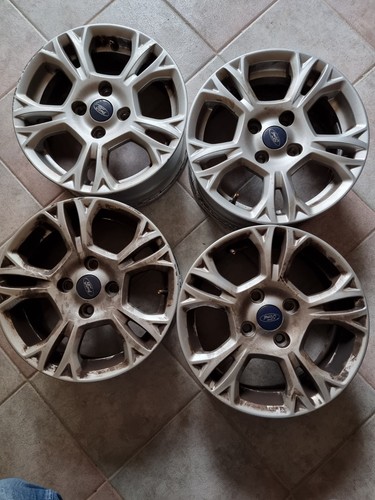 Cerchi lega ford fiesta - in,