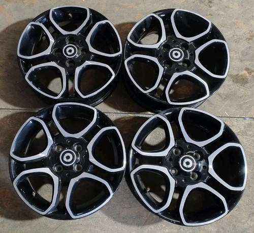 Set cerchi lega smart - 4,
