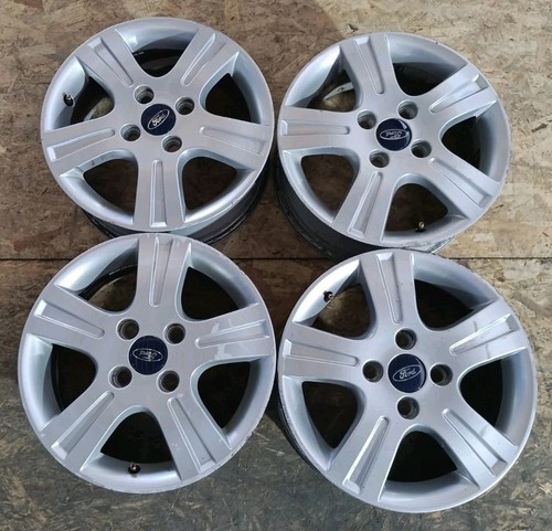 Cerchi lega ford fiesta - cerchi,