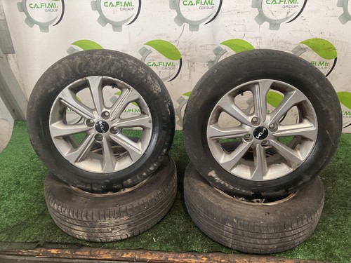Cerchi lega per - 4, kia