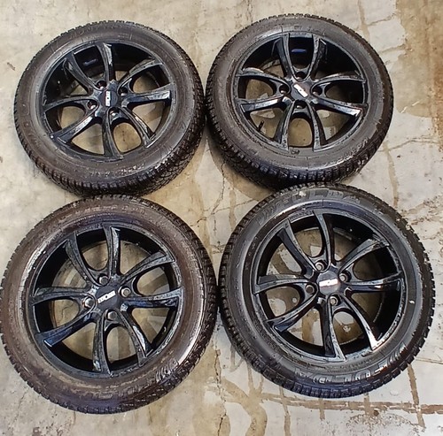 Set cerchi lega oxxo 15 - 4,