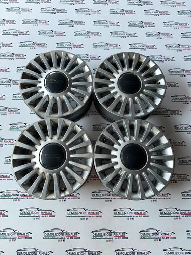 Cerchi lega originali fiat - cerchi, in