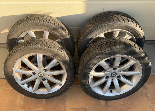 Cerchi lega smart fortwo - lega,