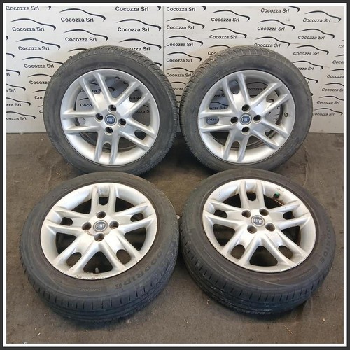 Cerchi lega fiat punto - ii, 15