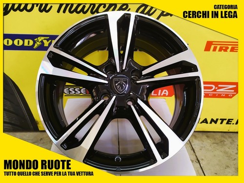Cerchi lega da 15 - in,