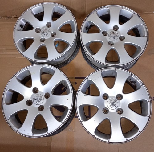 Cerchi lega 6jx15ch4 - lega, 6jx15ch4-27