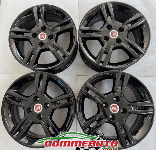 Cerchi lega 6x15 - in, 15